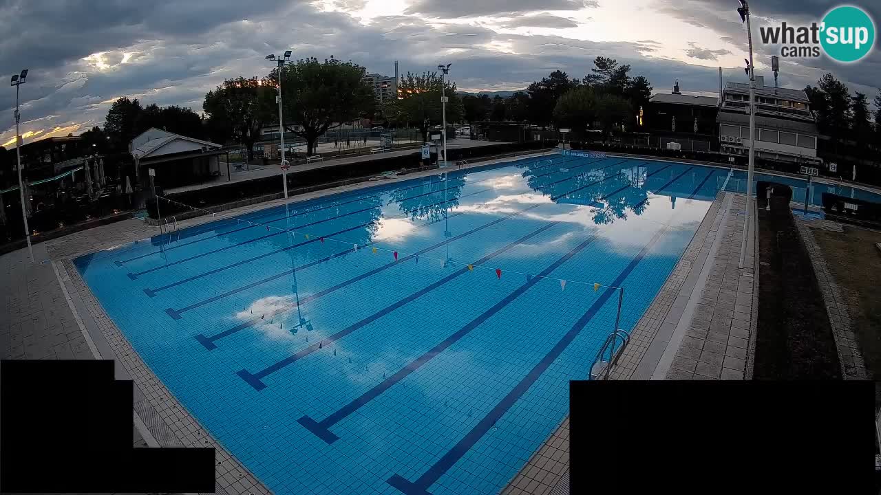 Webcam Celje – Main swimming pool