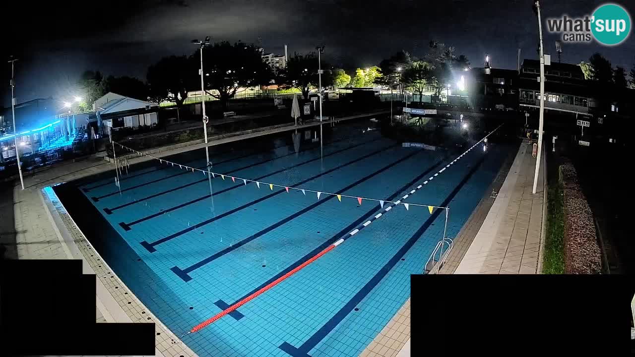 Webcam Celje – Piscine principale