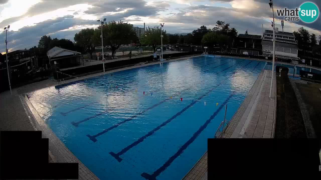 Webcam Celje – Hauptschwimmbad