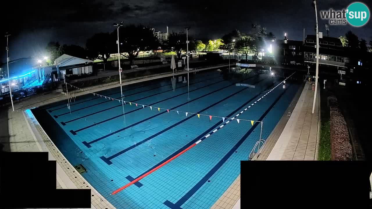 LiveCam Celje – Piscina principale