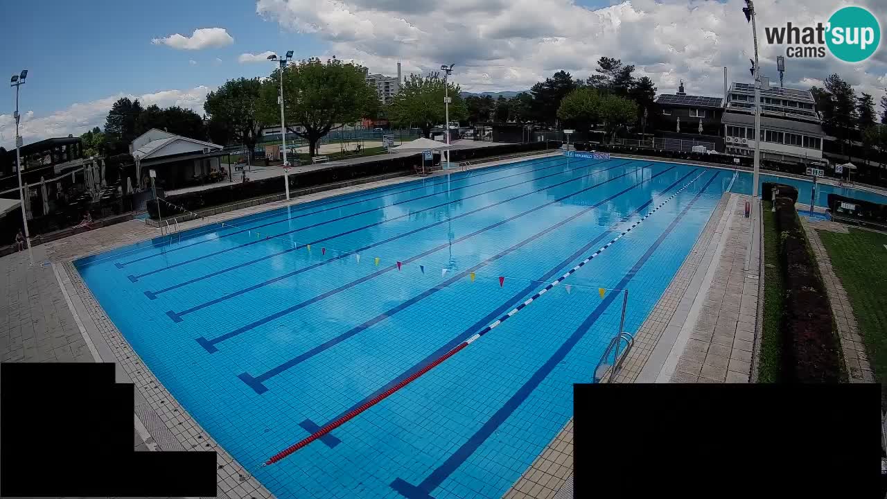 Webcam Celje – Hauptschwimmbad