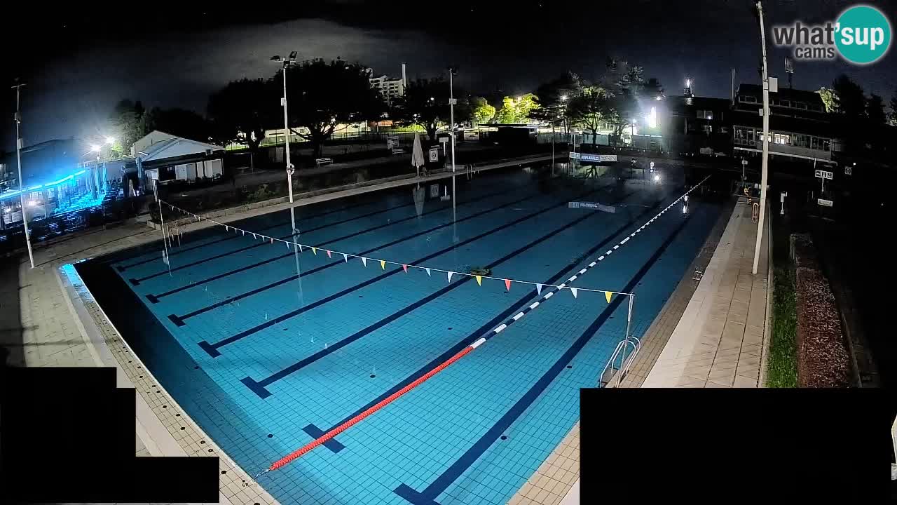 Webcam Celje – Hauptschwimmbad