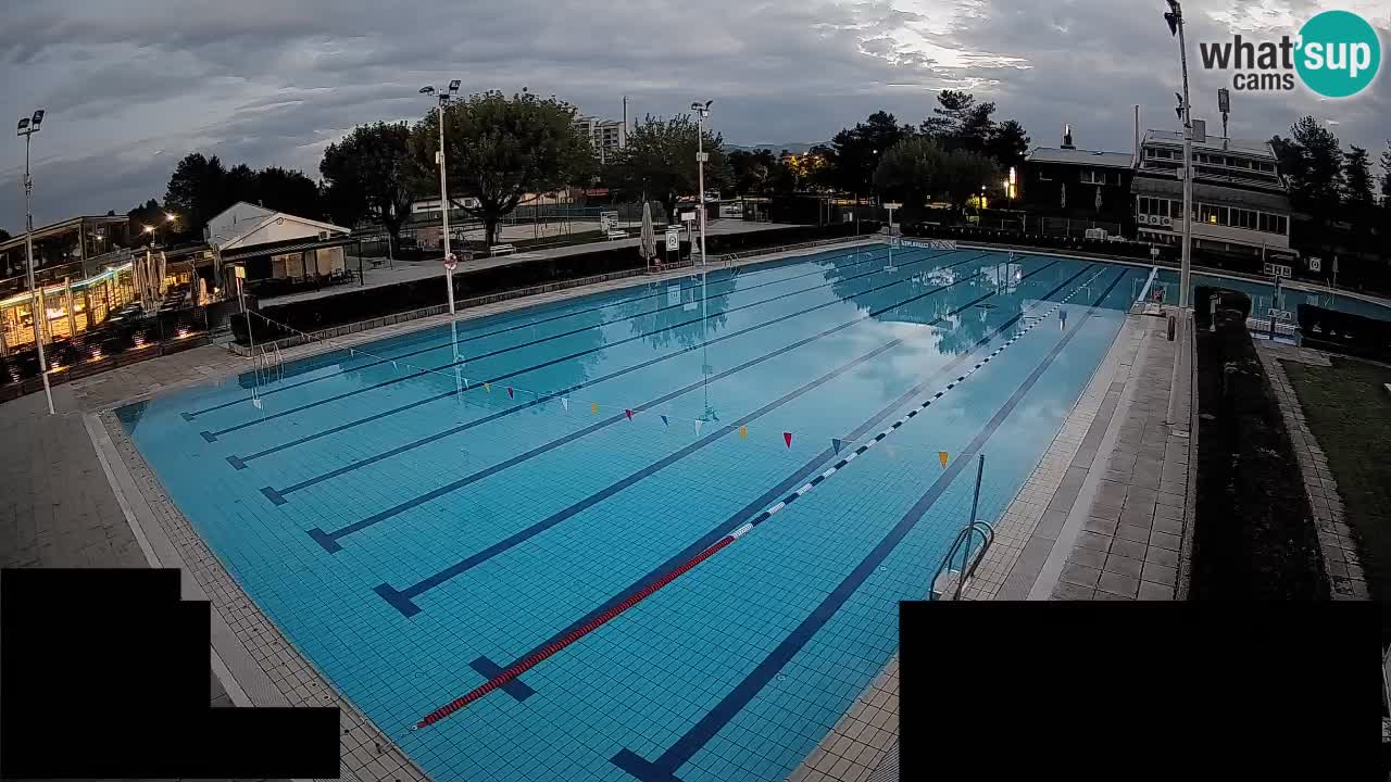 Webcam Celje – Main swimming pool