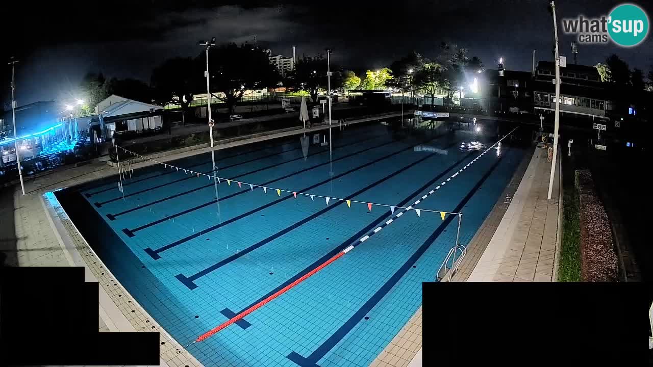 Webcam Celje – Main swimming pool