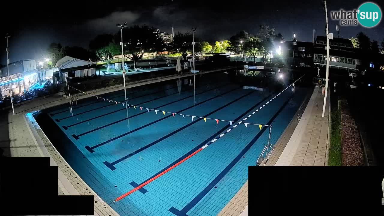 Webcam Celje – Main swimming pool