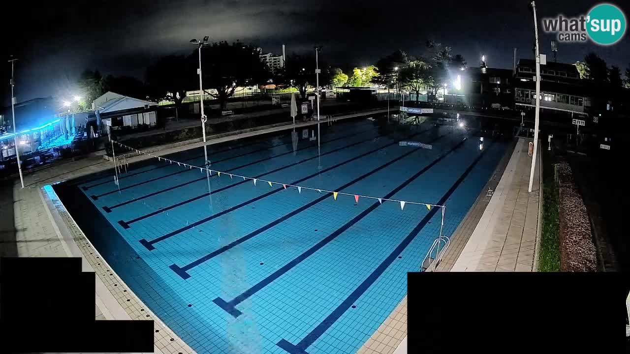Webcam Celje – Piscine principale