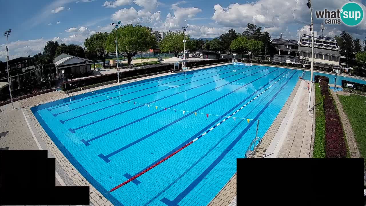 Webcam Celje – Hauptschwimmbad