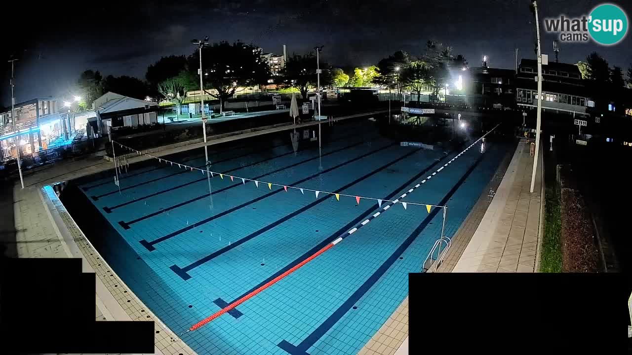 Webcam Celje – Piscine principale