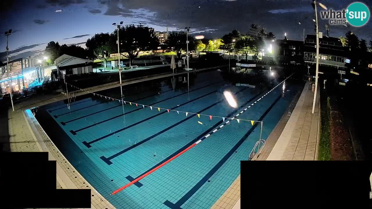 Webcam Celje – Piscine principale