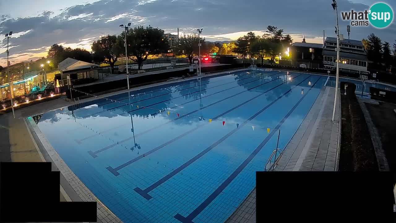 Webcam Celje – Hauptschwimmbad