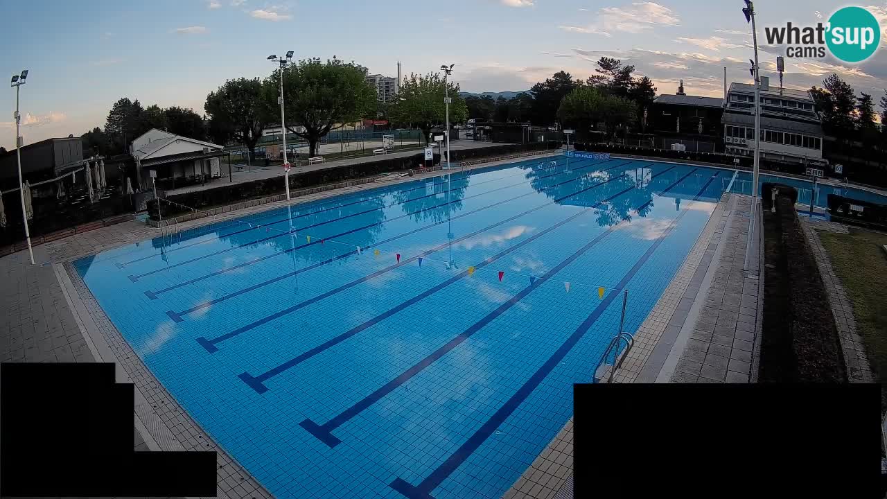 Cámara web Celje – Piscina principal