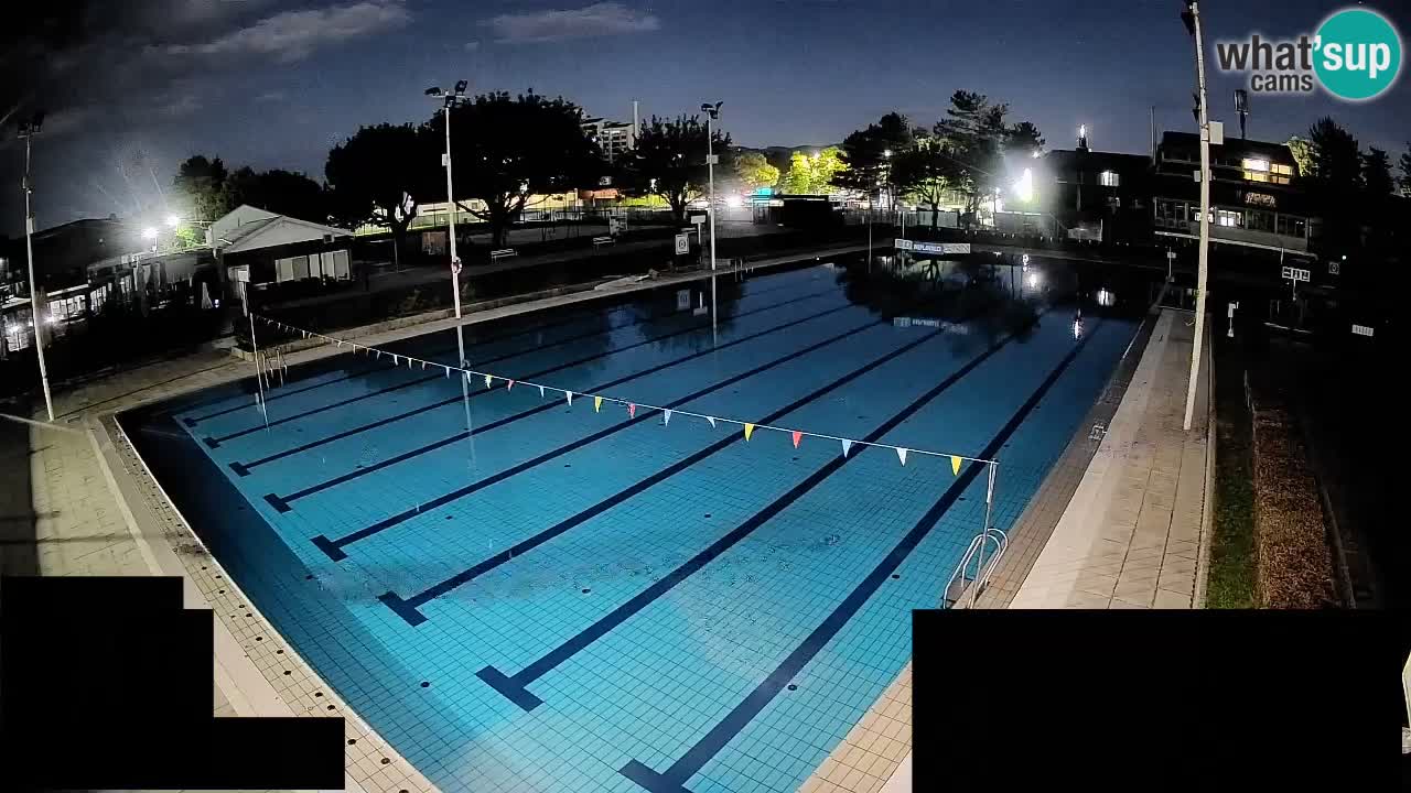 LiveCam Celje – Piscina principale
