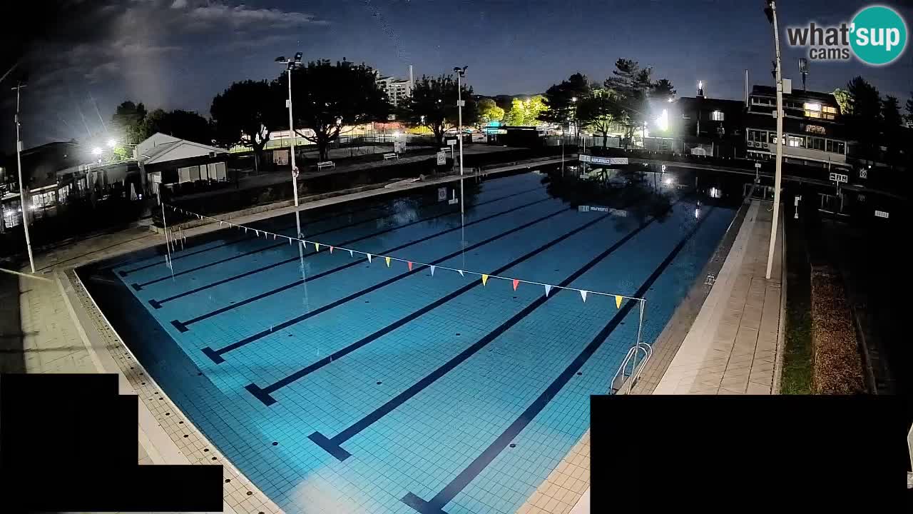 Webcam Celje – Hauptschwimmbad