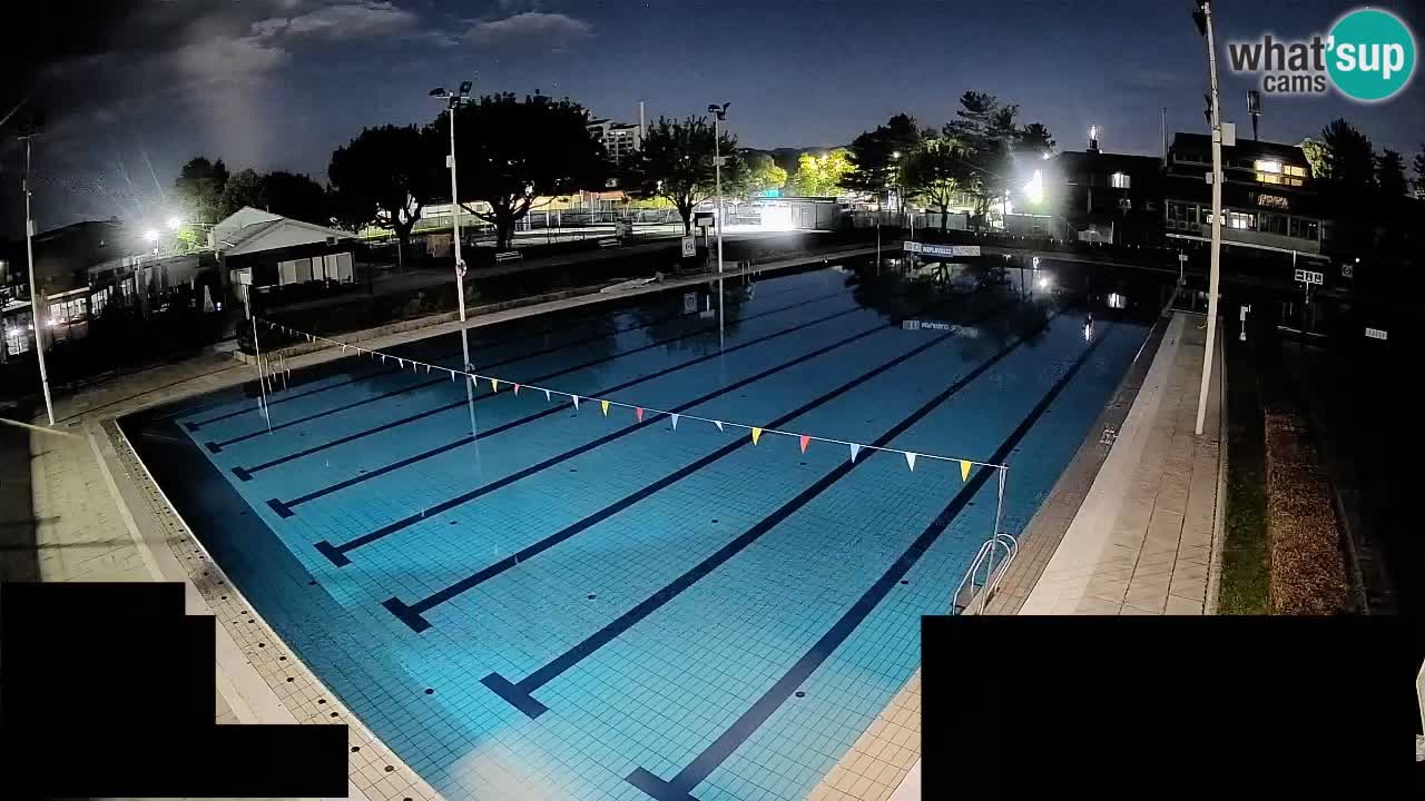 Webcam Celje – Hauptschwimmbad