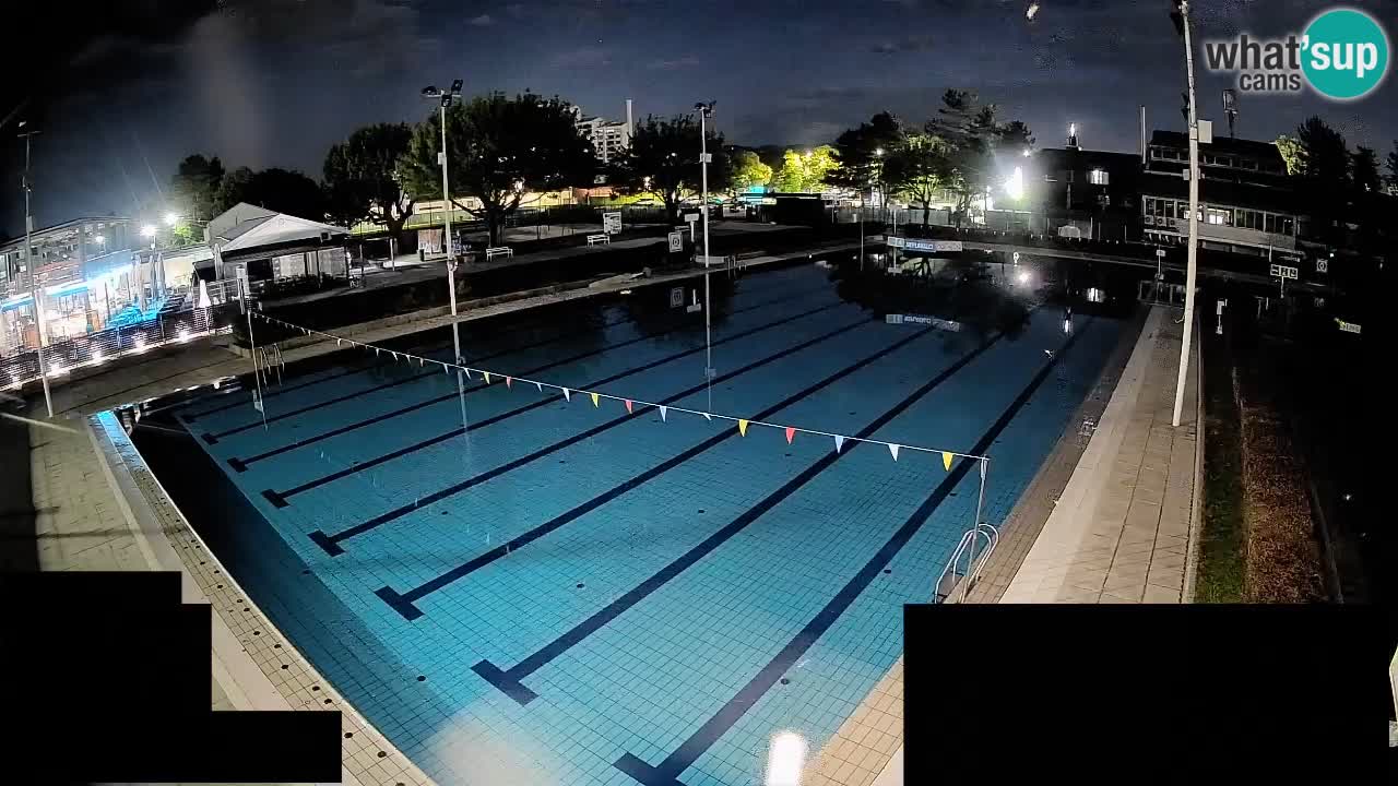 Webcam Celje – Hauptschwimmbad