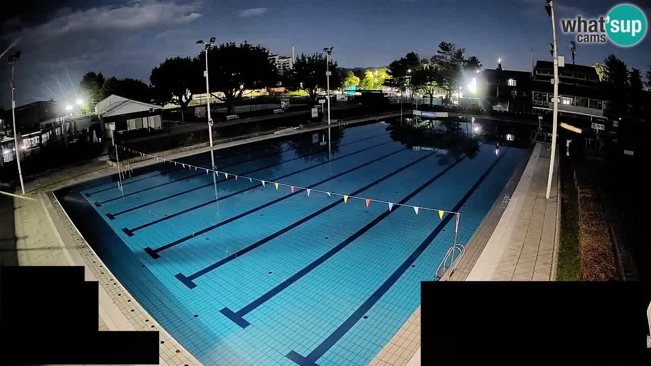 Webcam Celje – Hauptschwimmbad