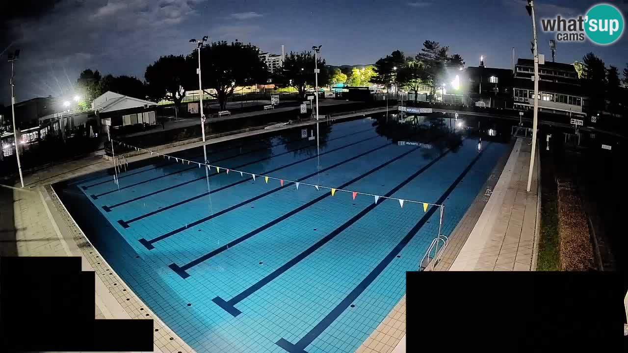 Webcam Celje – Main swimming pool