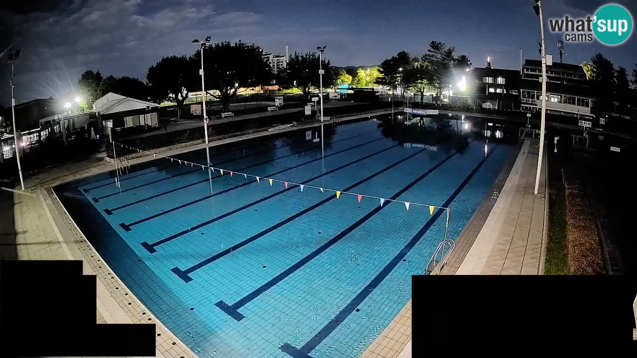 LiveCam Celje – Piscina principale
