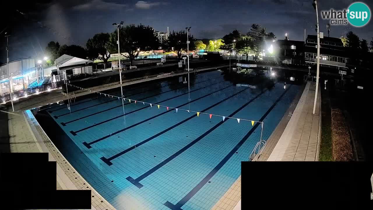 Webcam Celje – Hauptschwimmbad