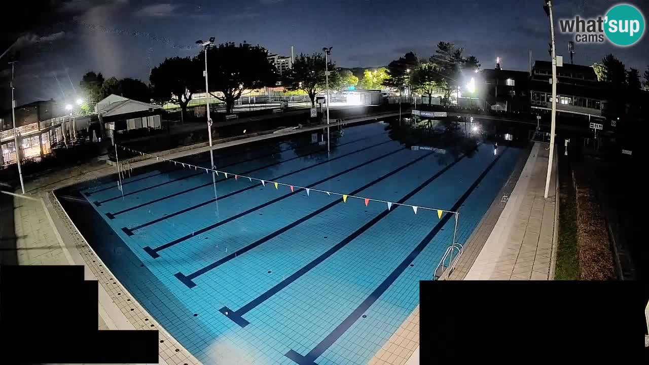 LiveCam Celje – Piscina principale