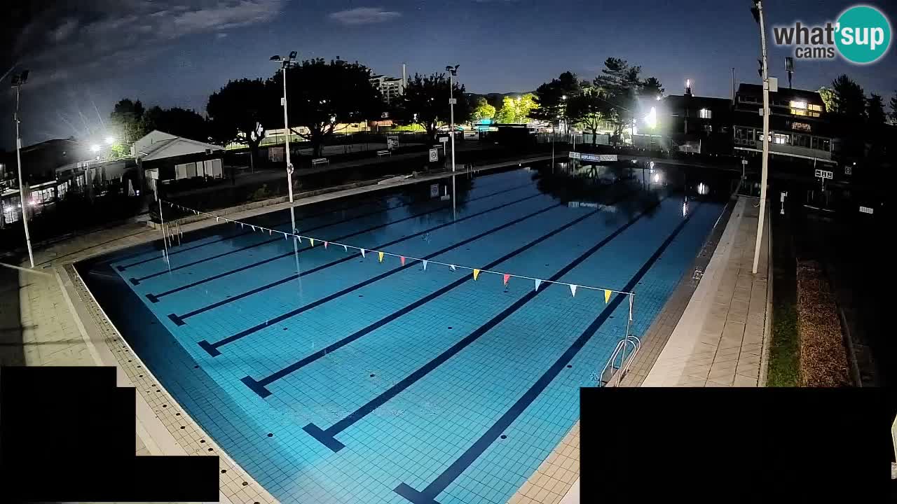 Webcam Celje – Hauptschwimmbad