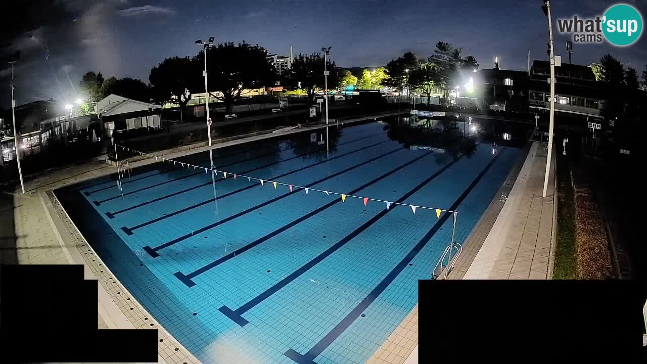 Webcam Celje – Piscine principale