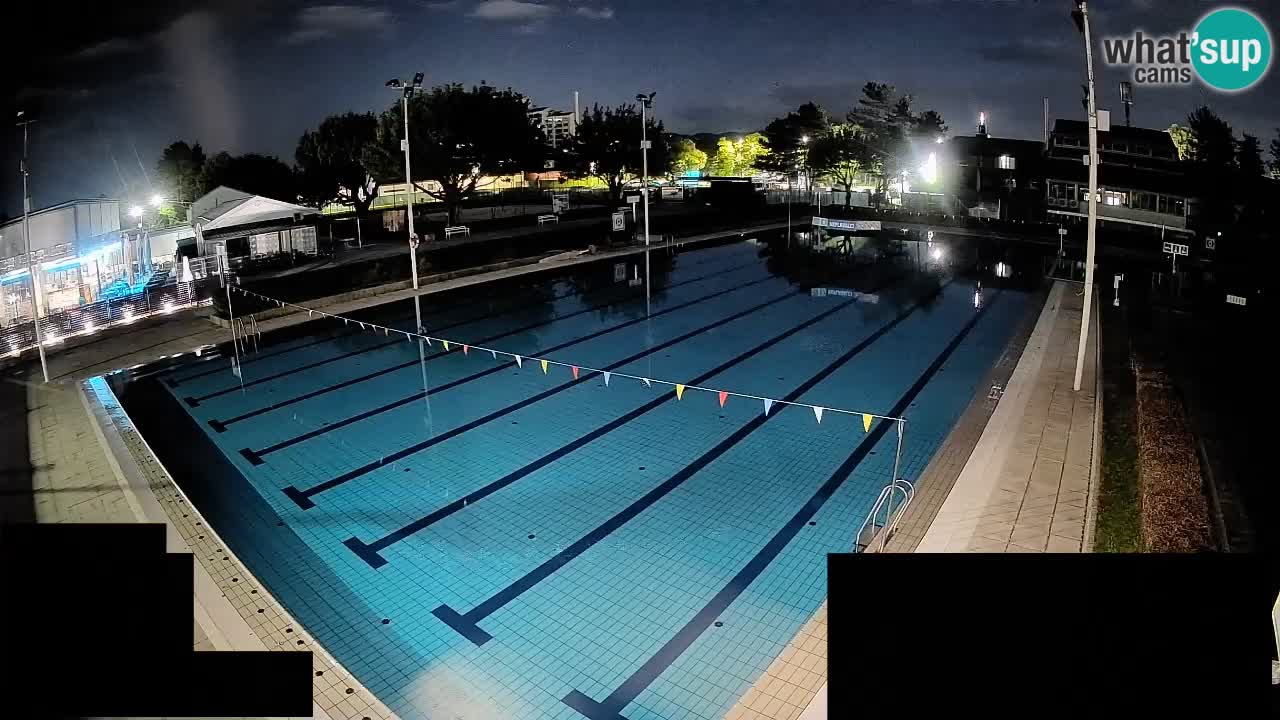 Webcam Celje – Piscine principale