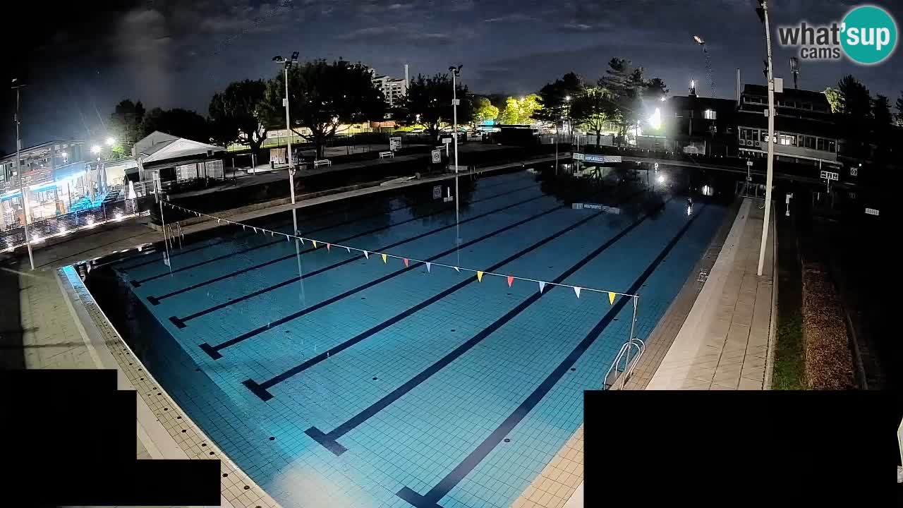 Cámara web Celje – Piscina principal