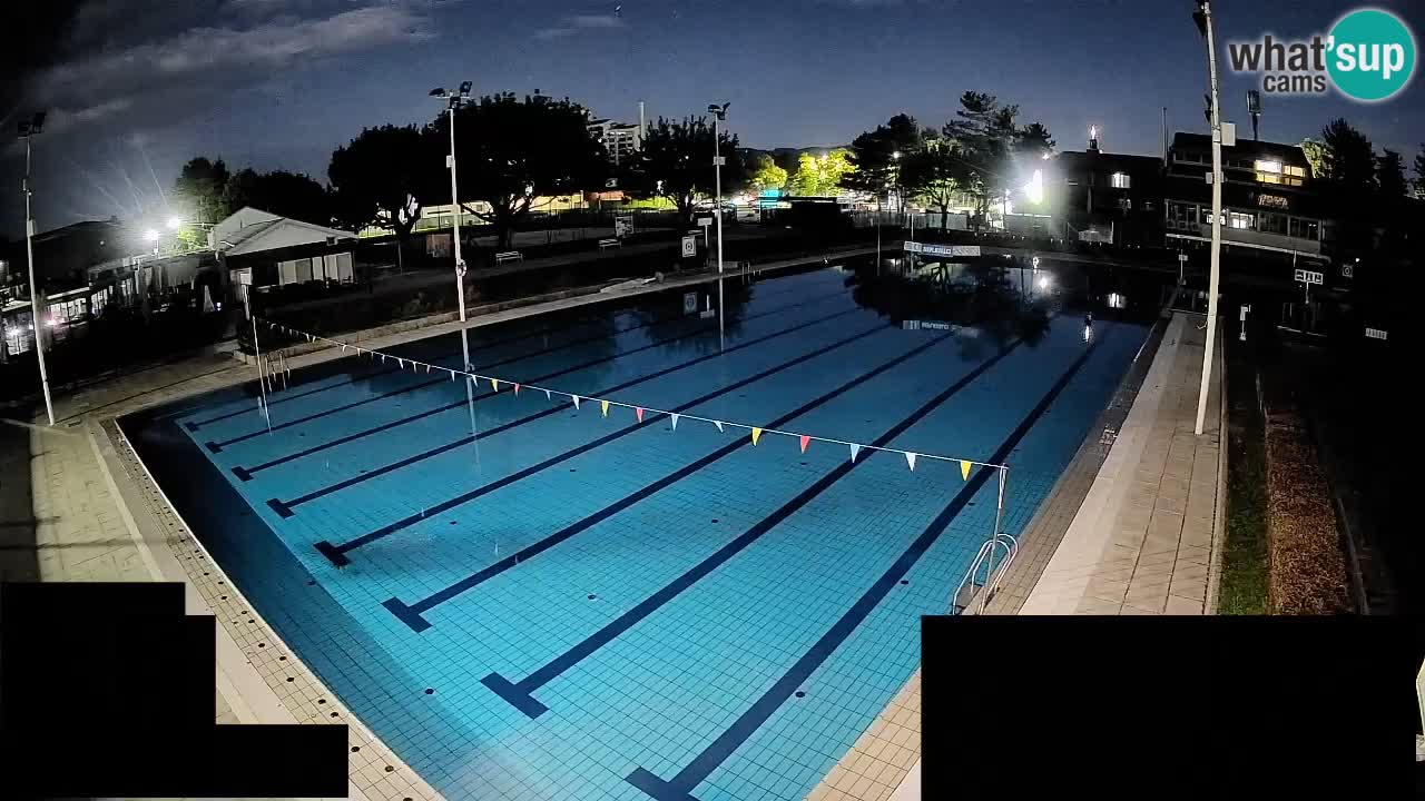 Webcam Celje – Piscine principale