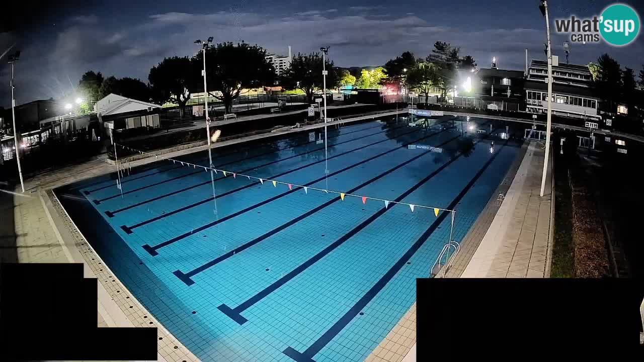 Webcam Celje – Main swimming pool