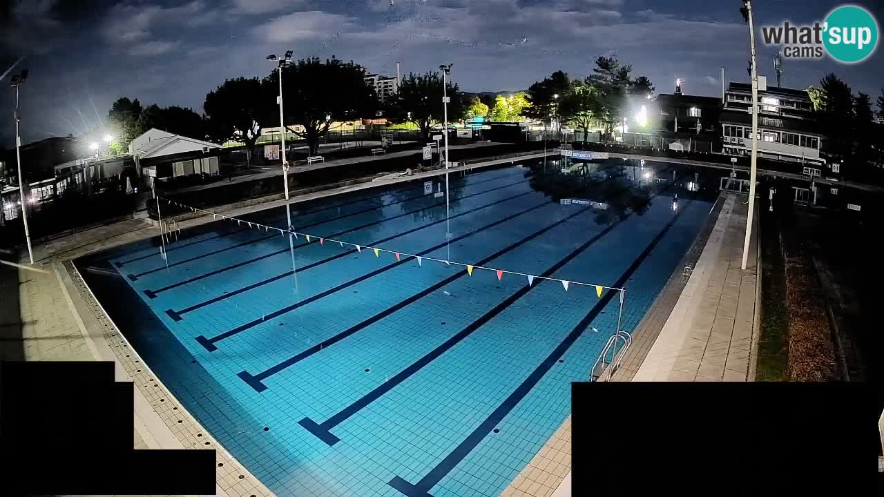 LiveCam Celje – Piscina principale