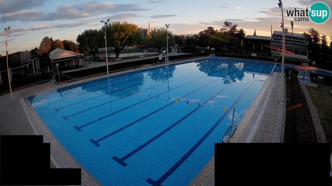 Webcam Celje – Hauptschwimmbad