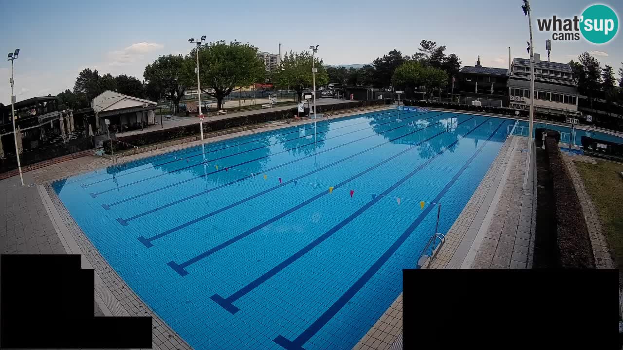 Webcam Celje – Main swimming pool