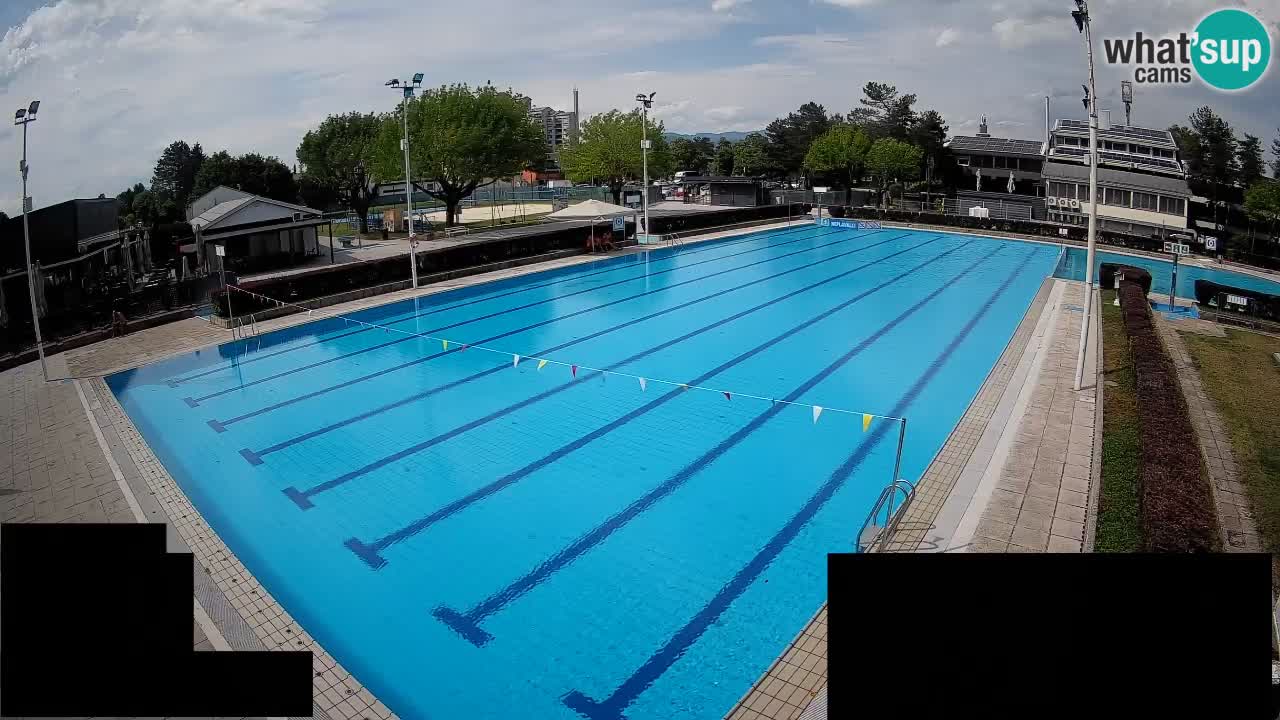 Webcam Celje – Piscine principale