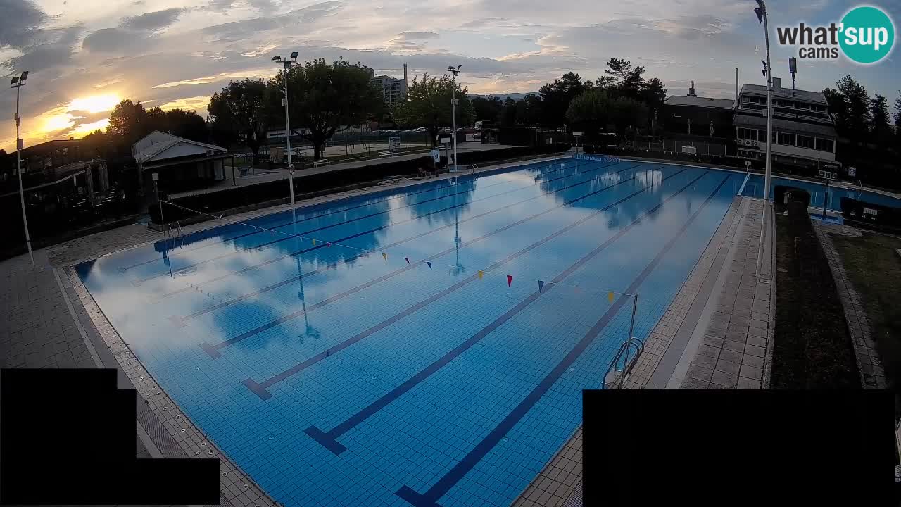 LiveCam Celje – Piscina principale