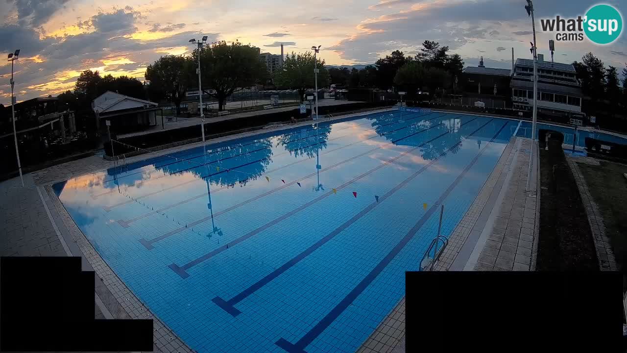 Webcam Celje – Hauptschwimmbad