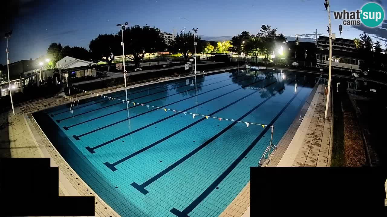 Webcam Celje – Hauptschwimmbad