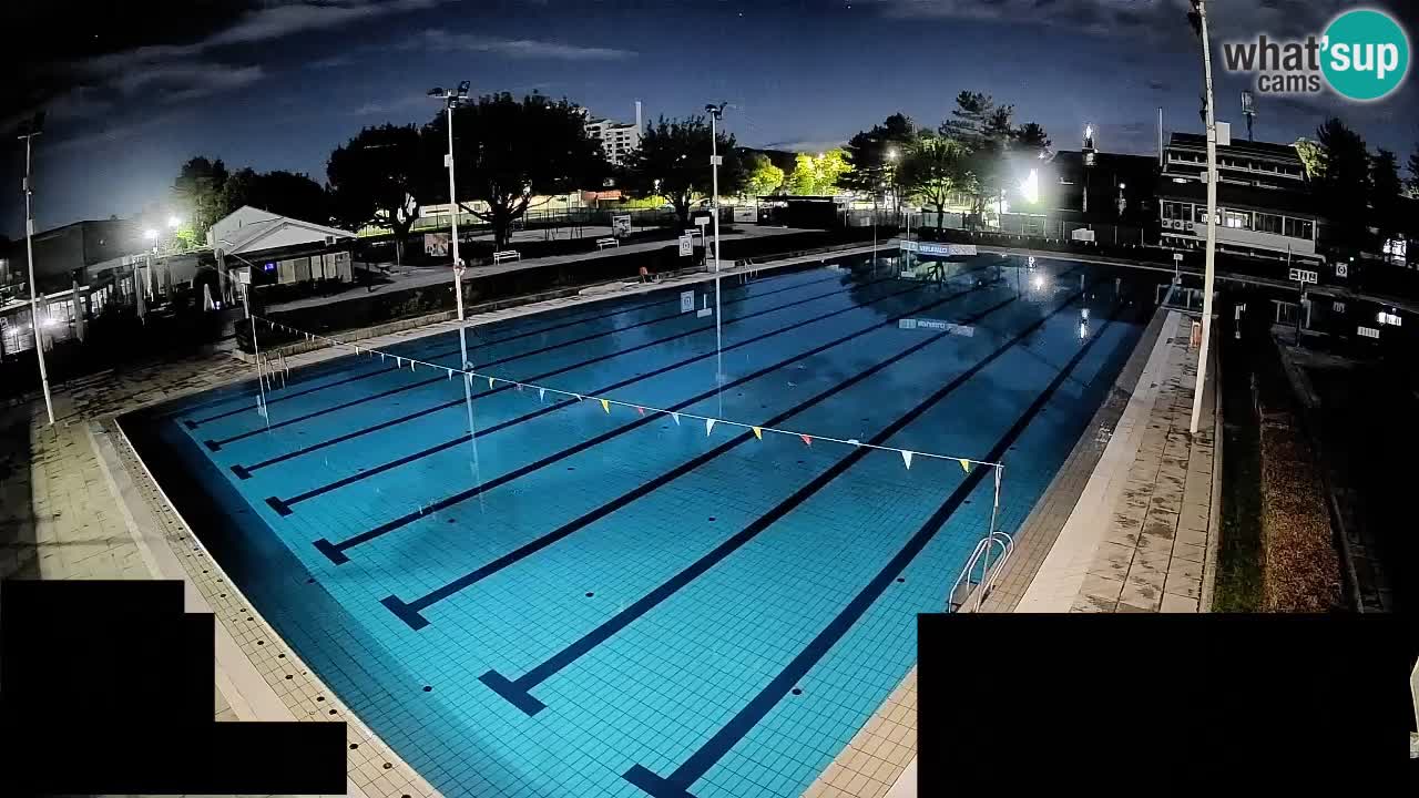 LiveCam Celje – Piscina principale