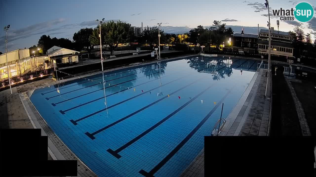 Webcam Celje – Hauptschwimmbad