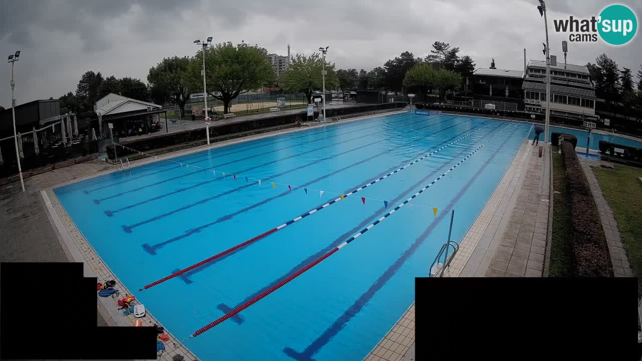 Webcam Celje – Main swimming pool