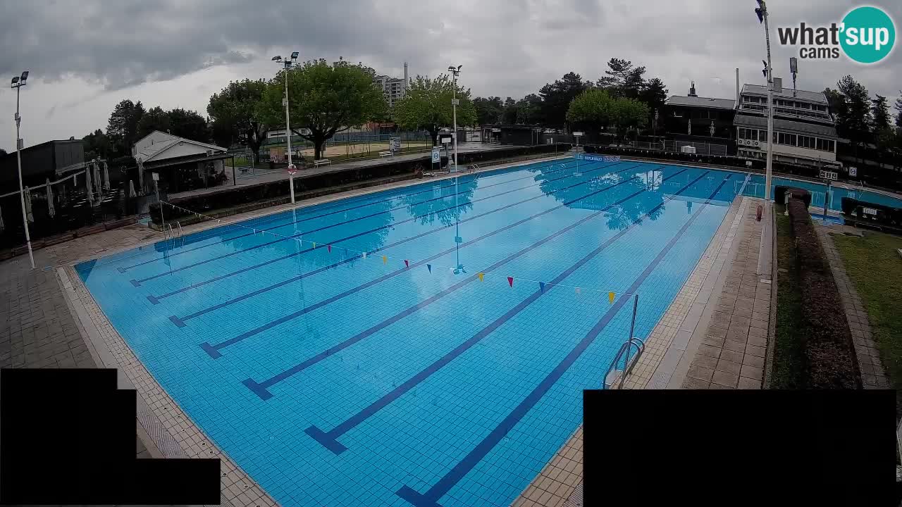 LiveCam Celje – Piscina principale