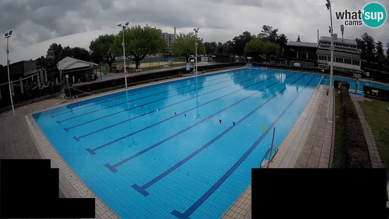Webcam Celje – Piscine principale