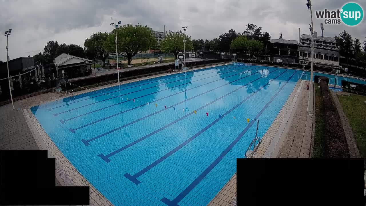 Webcam Celje – Piscine principale