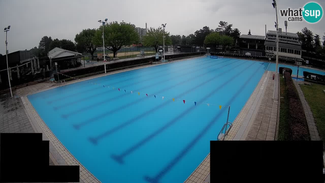LiveCam Celje – Piscina principale