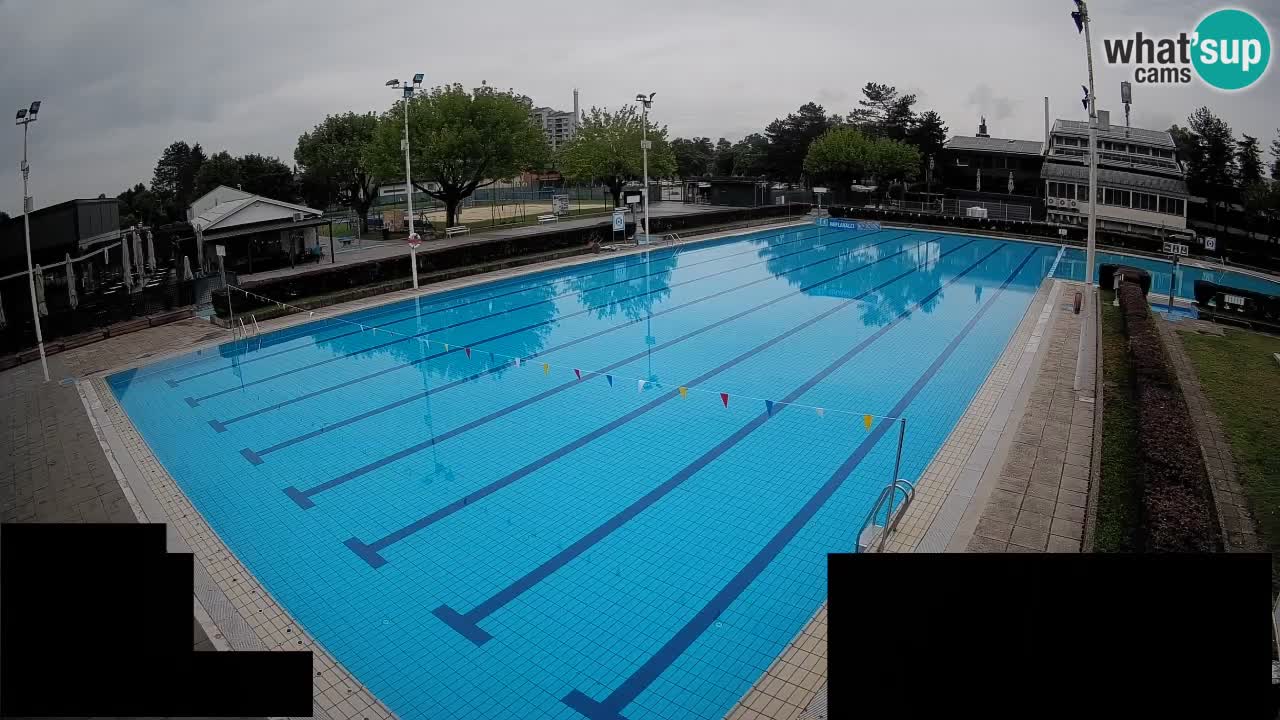 Webcam Celje – Piscine principale