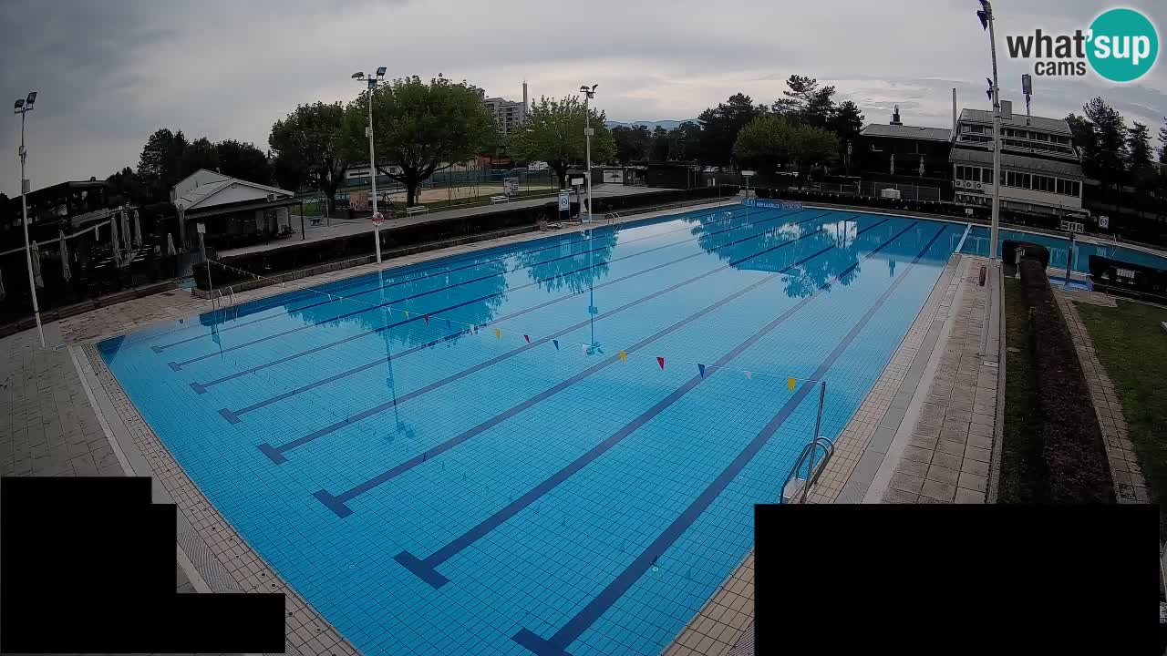 LiveCam Celje – Piscina principale