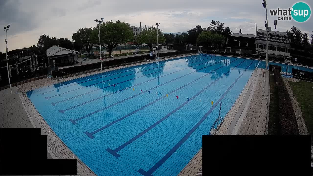 LiveCam Celje – Piscina principale