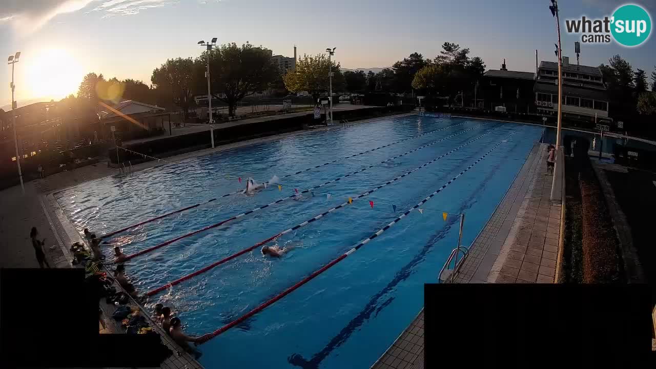 Webcam Celje – Hauptschwimmbad