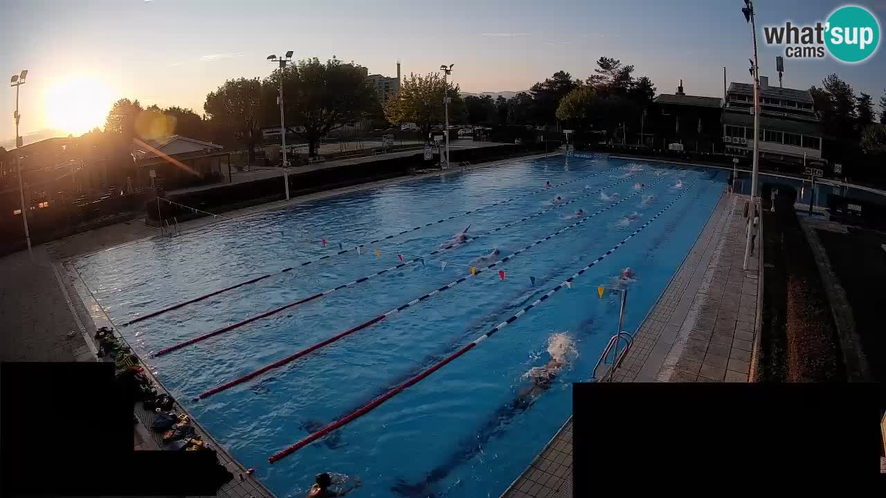 Webcam Celje – Hauptschwimmbad