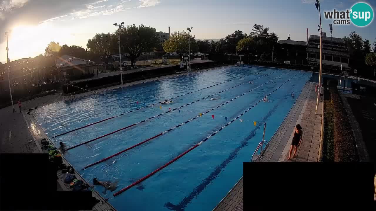 Webcam Celje – Hauptschwimmbad